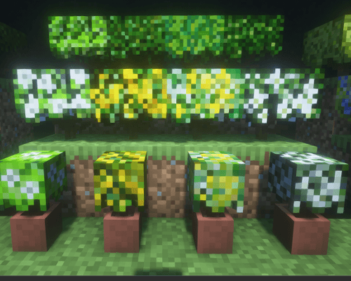 Thumbnail Jasmine Bush&pots
