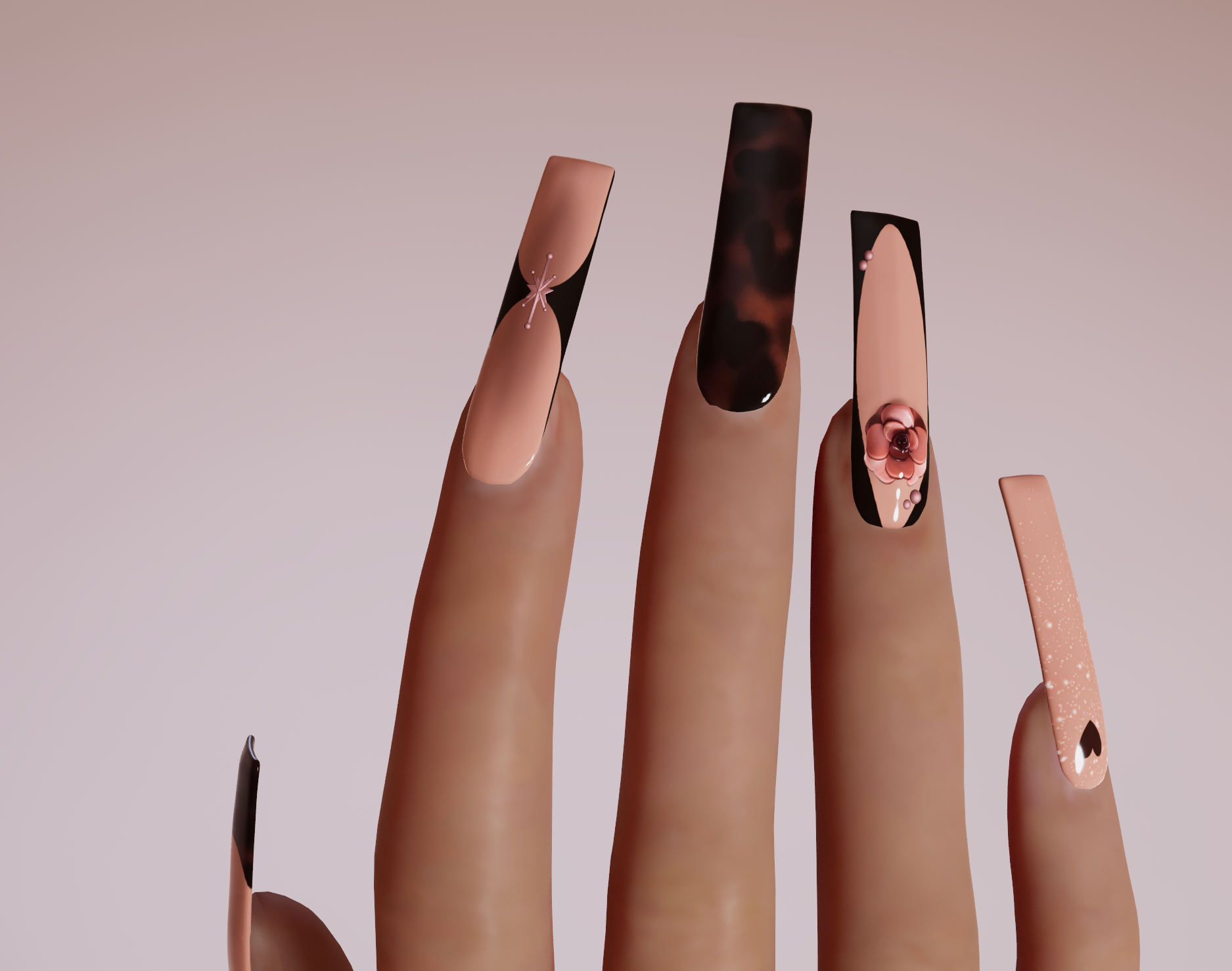 NailsMuses Collection | Nala
