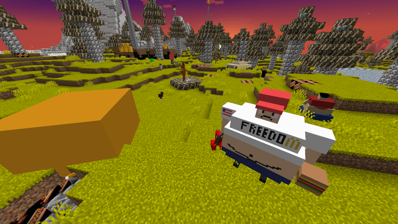 Agartha Update - Meme Dimensions - Minecraft Mods - CurseForge