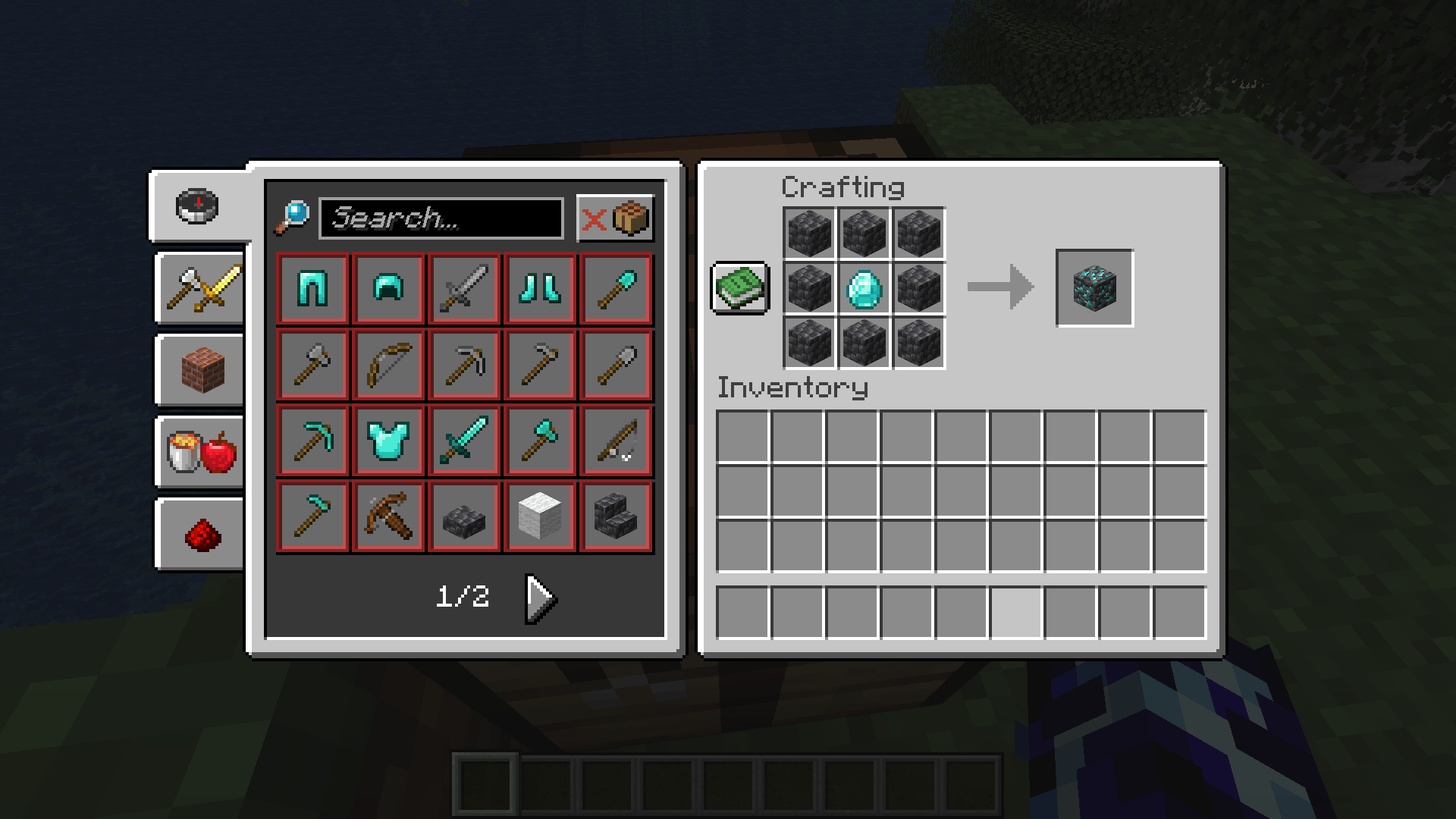Recipe Additions + - Gallery - Minecraft Mods - CurseForge