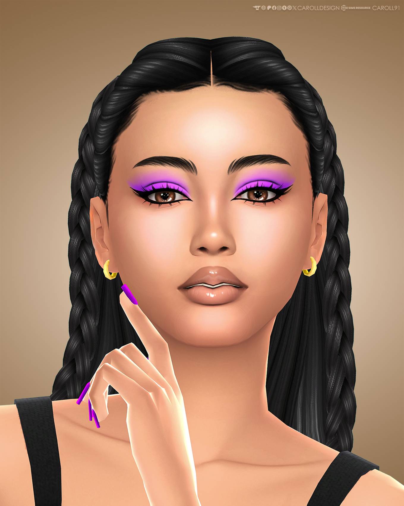 full face preview