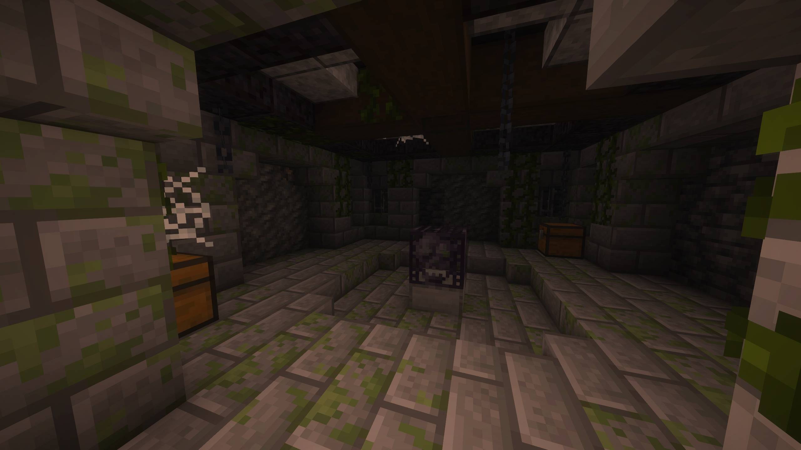 Plenty of Dungeons and Bosses