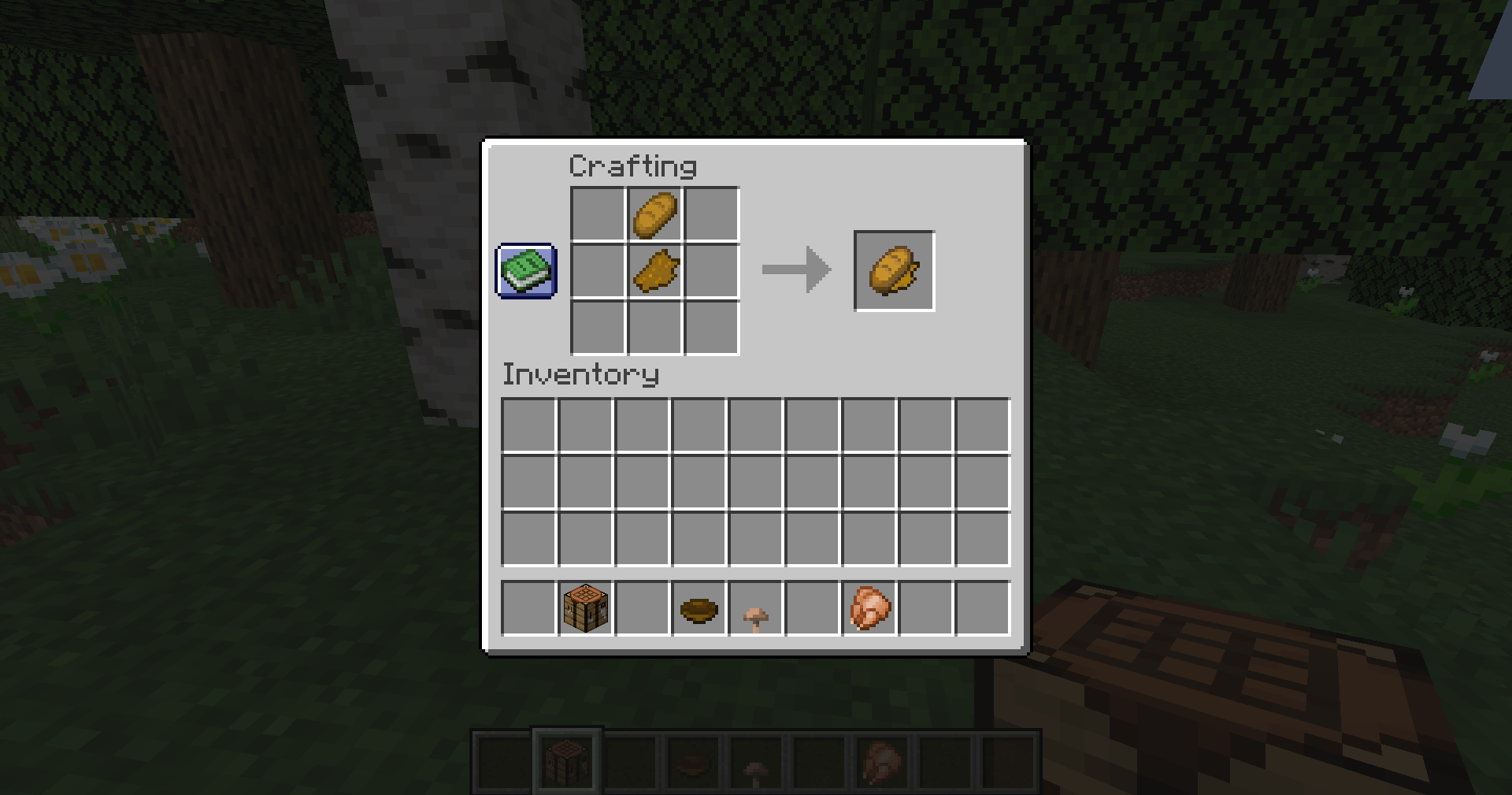 Cookable Rotten Flesh - Gallery - Minecraft Mods - CurseForge