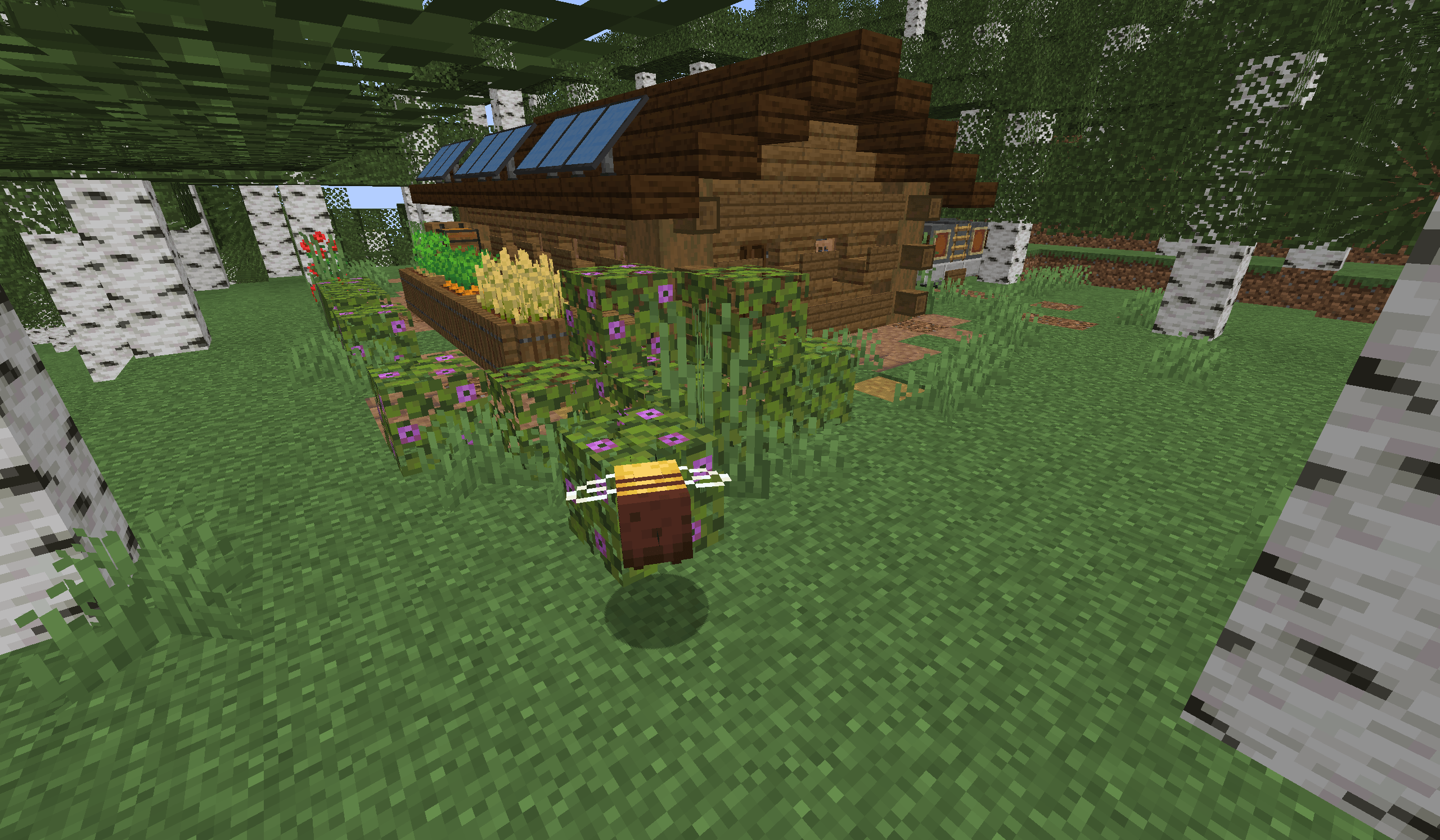 modern structures reworked - Gallery - Minecraft Mods - CurseForge