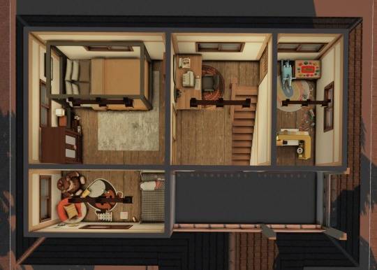 mt. komorebi home - Gallery - The Sims 4 Rooms / Lots - CurseForge