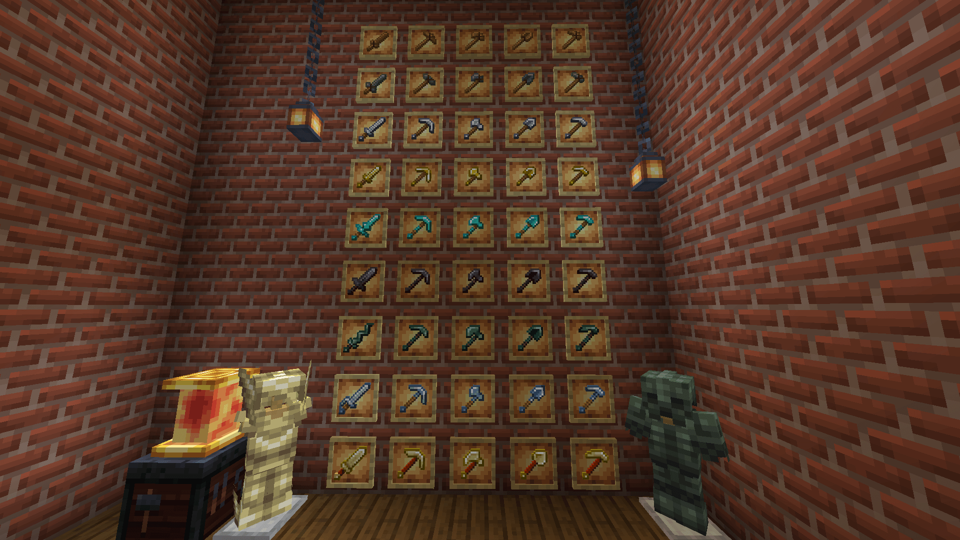 Arsenal - Gallery - Minecraft Resource Packs - CurseForge