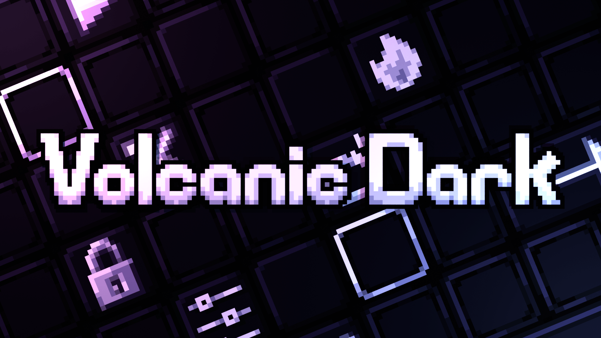 Volcanic Dark's banner image.