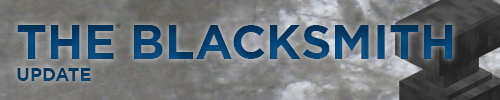 The Blacksmith Update