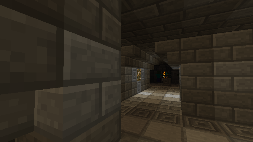 Underground secrets