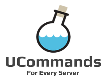 <p>The UCommands Logo</p>