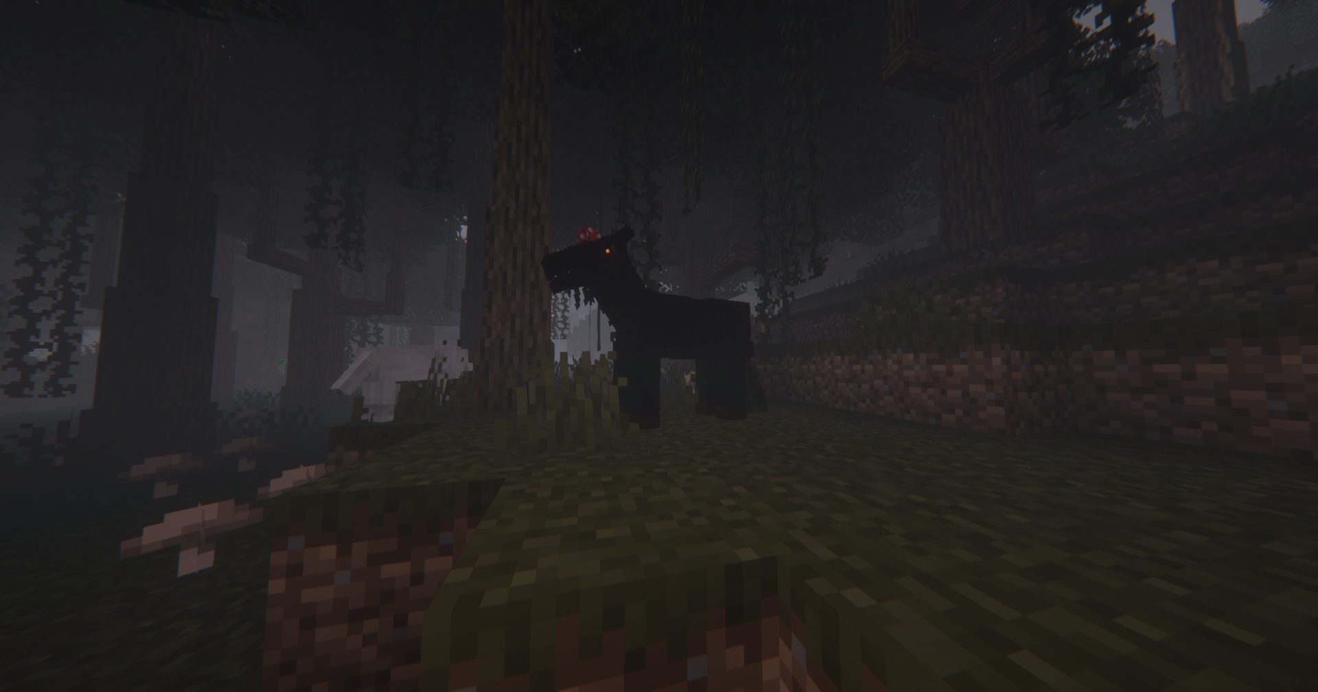 Thumbnail Omg look how majestic but sinister