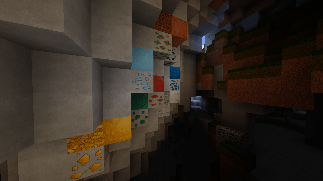 Manyzz Bedrock Texture - Gallery - Minecraft Bedrock Texture Packs ...