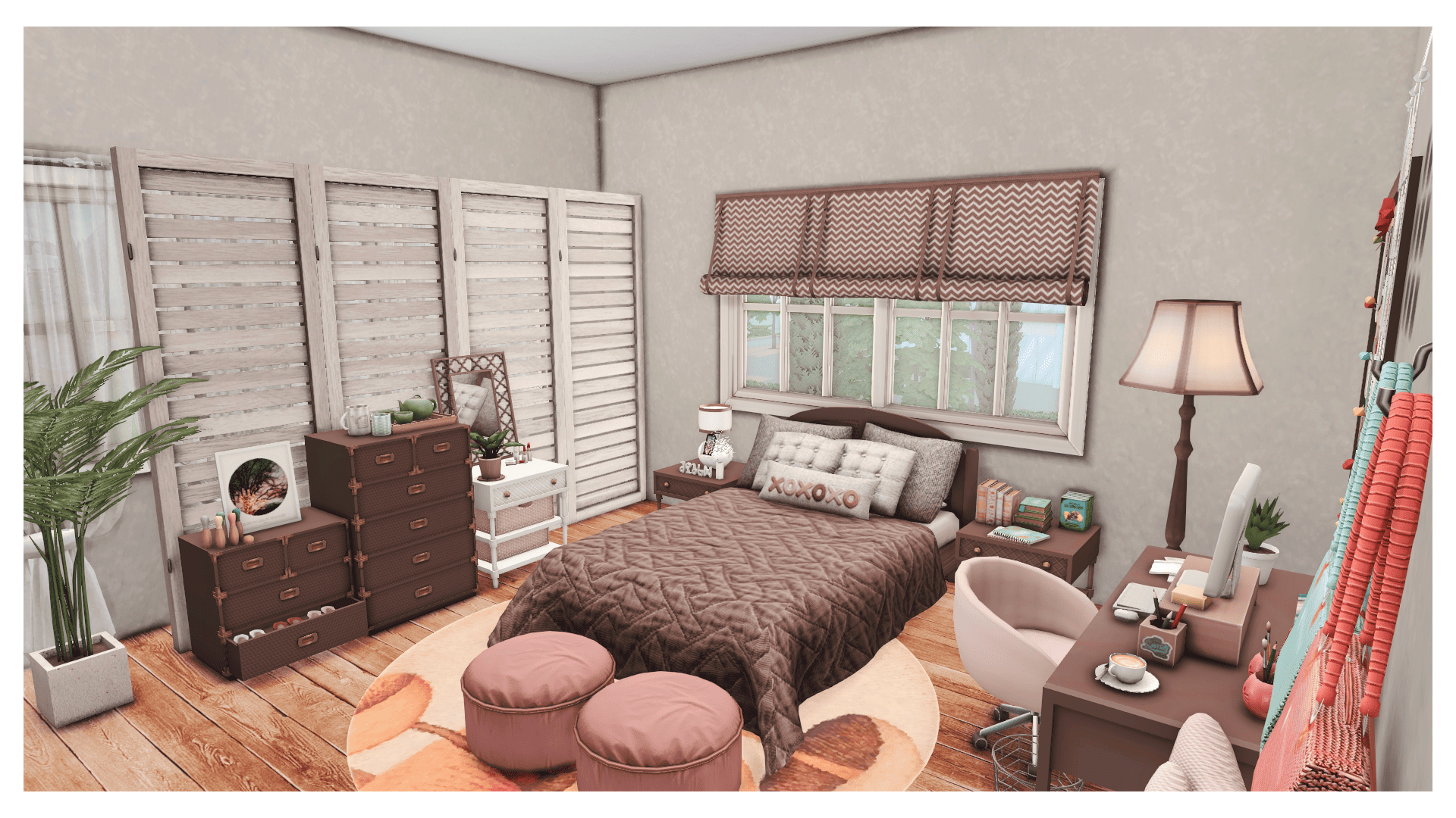 Cottagecore Girl’s Bedroom - Gallery - The Sims 4 Rooms / Lots - CurseForge