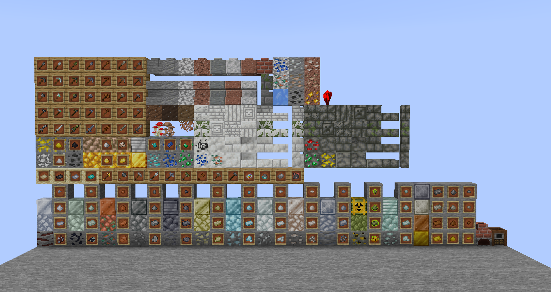 Metals & Lethals - Gallery - Minecraft Mods - CurseForge