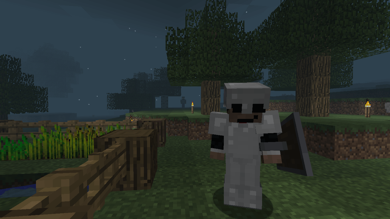 In Distance of the Fog — screenshot 1
