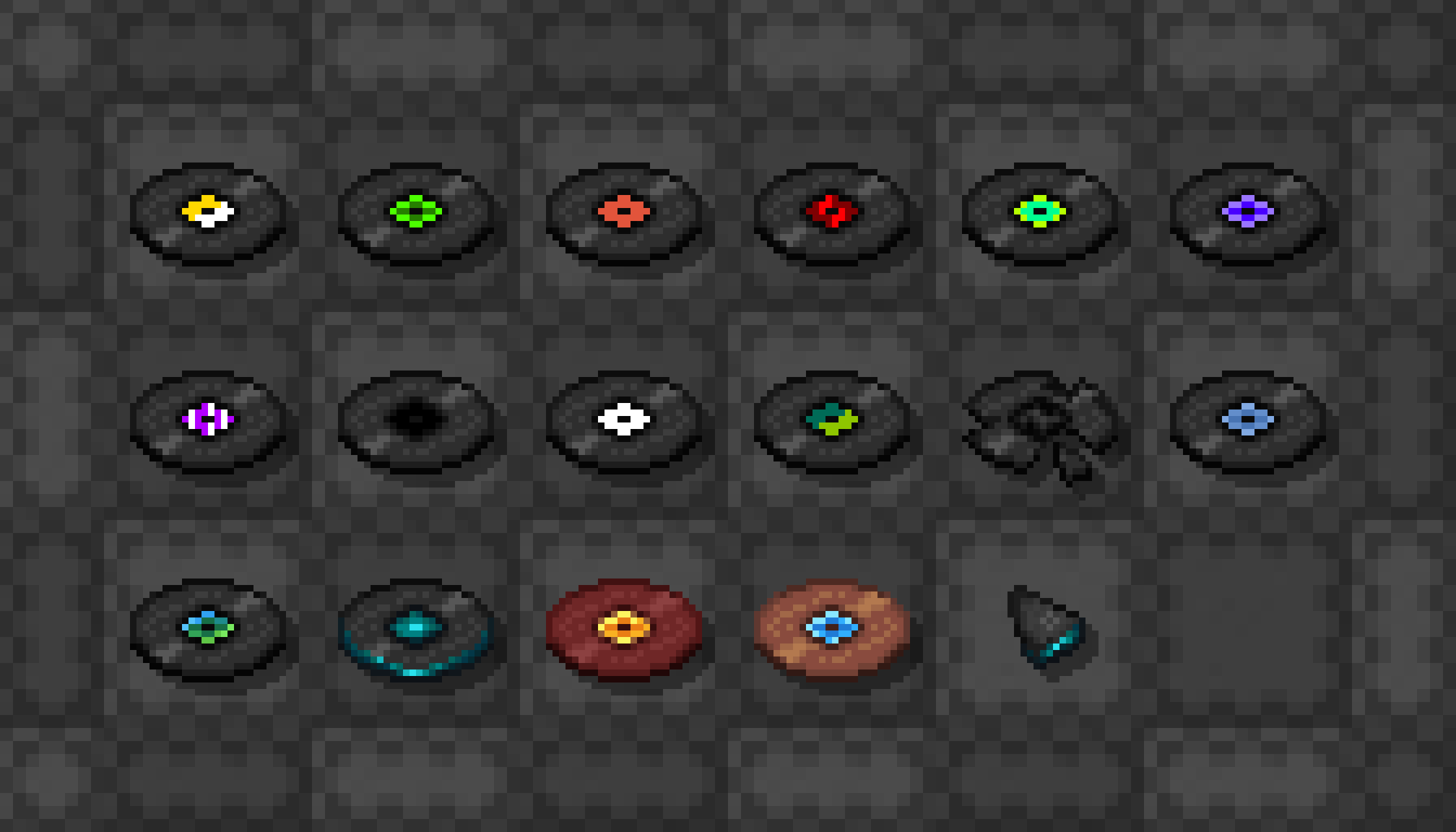 Resolution - Gallery - Minecraft Resource Packs - CurseForge