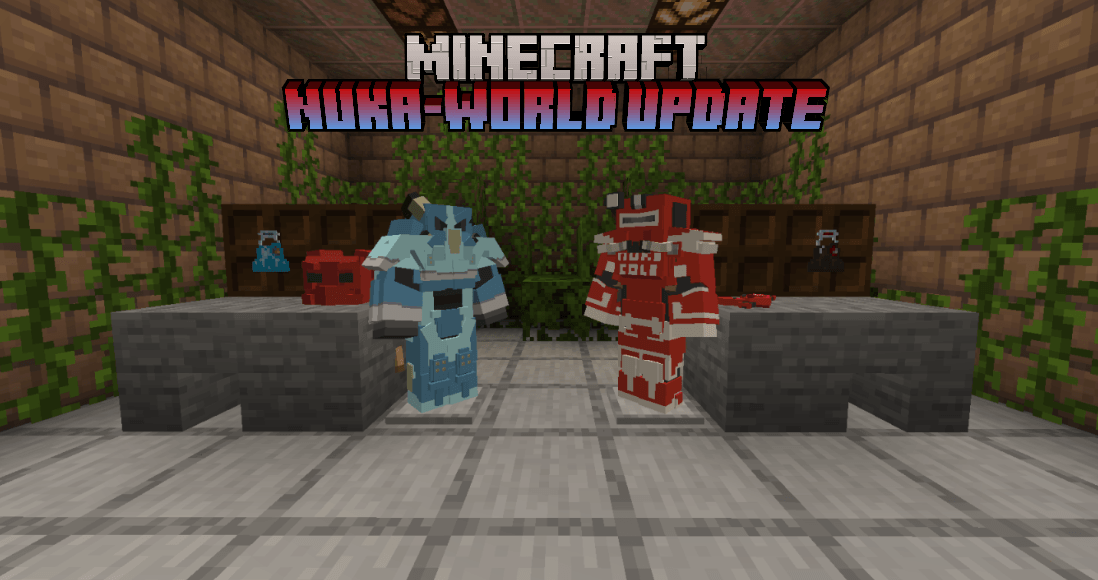 Nuka-World Update