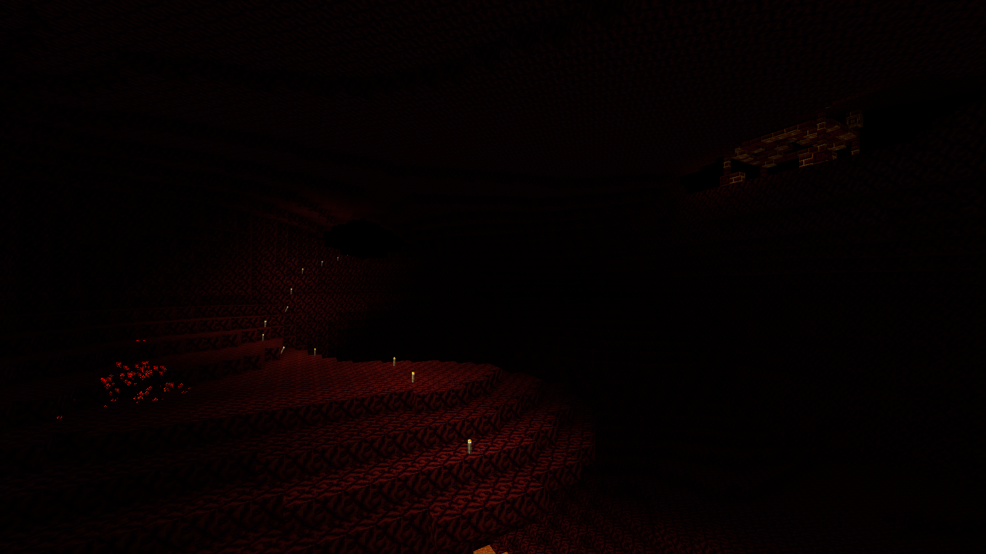 Near the end of your journey, discover the Crags, a new dimension full of Brimtan, altars, and other horrors...