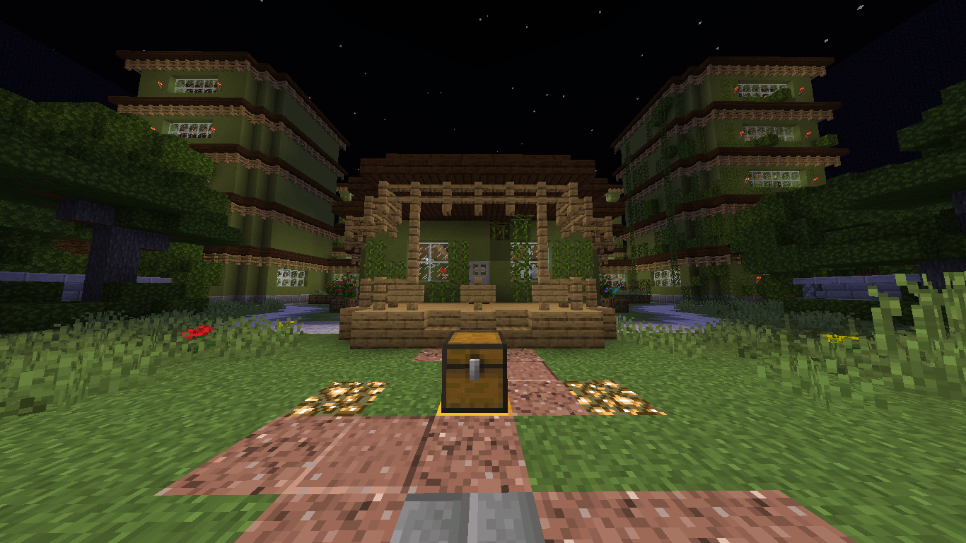 Thumbnail A sneak peek at the Adventure stage, featuring exploration and quest-based challenges.