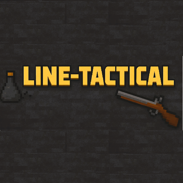 line tactical game screenshot