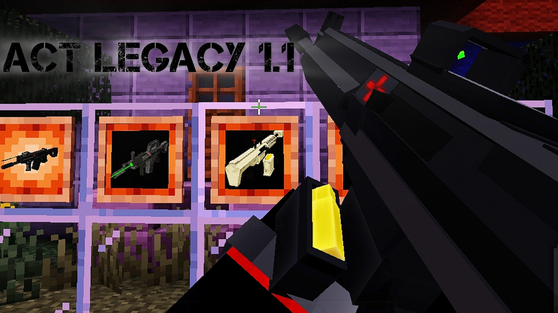 Thumbnail Added CR-56, FIXED GUNS DAMEGE TO 8, FIXED THIRD PERSON ANIMATIONS ALSO GOT SOME BUG FULL INTRODUCING IN YOUTUBE VIDEO ALSO IN MY DISCORD SERVER https://discord.gg/JFr7dDrY