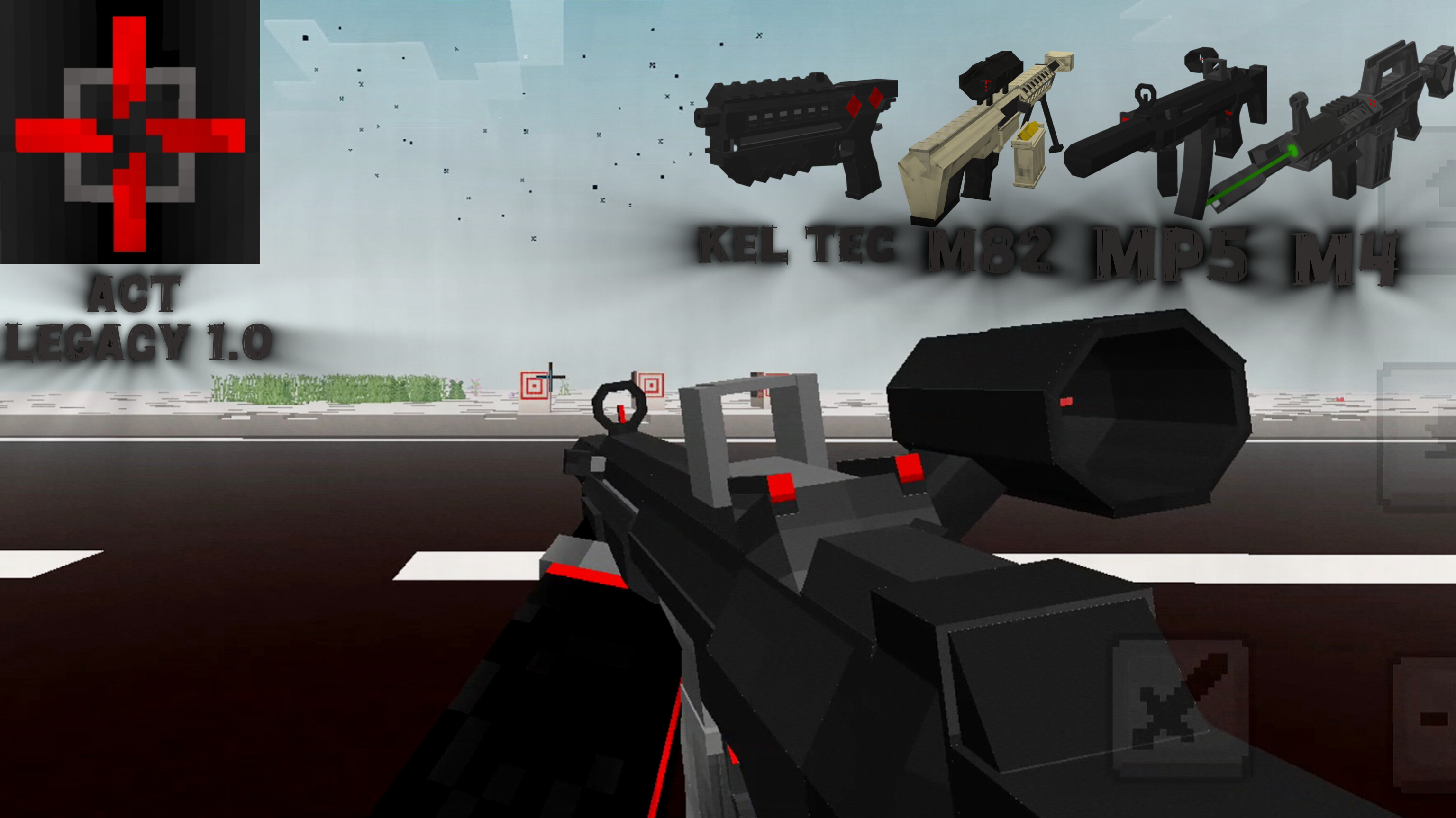 Thumbnail
Added CR-56, FIXED GUNS DAMEGE TO 8, FIXED THIRD PERSON ANIMATIONS ALSO GOT SOME BUG FULL INTRODUCING IN YOUTUBE VIDEO ALSO IN MY DISCORD SERVER https://discord.gg/JFr7dDrY
