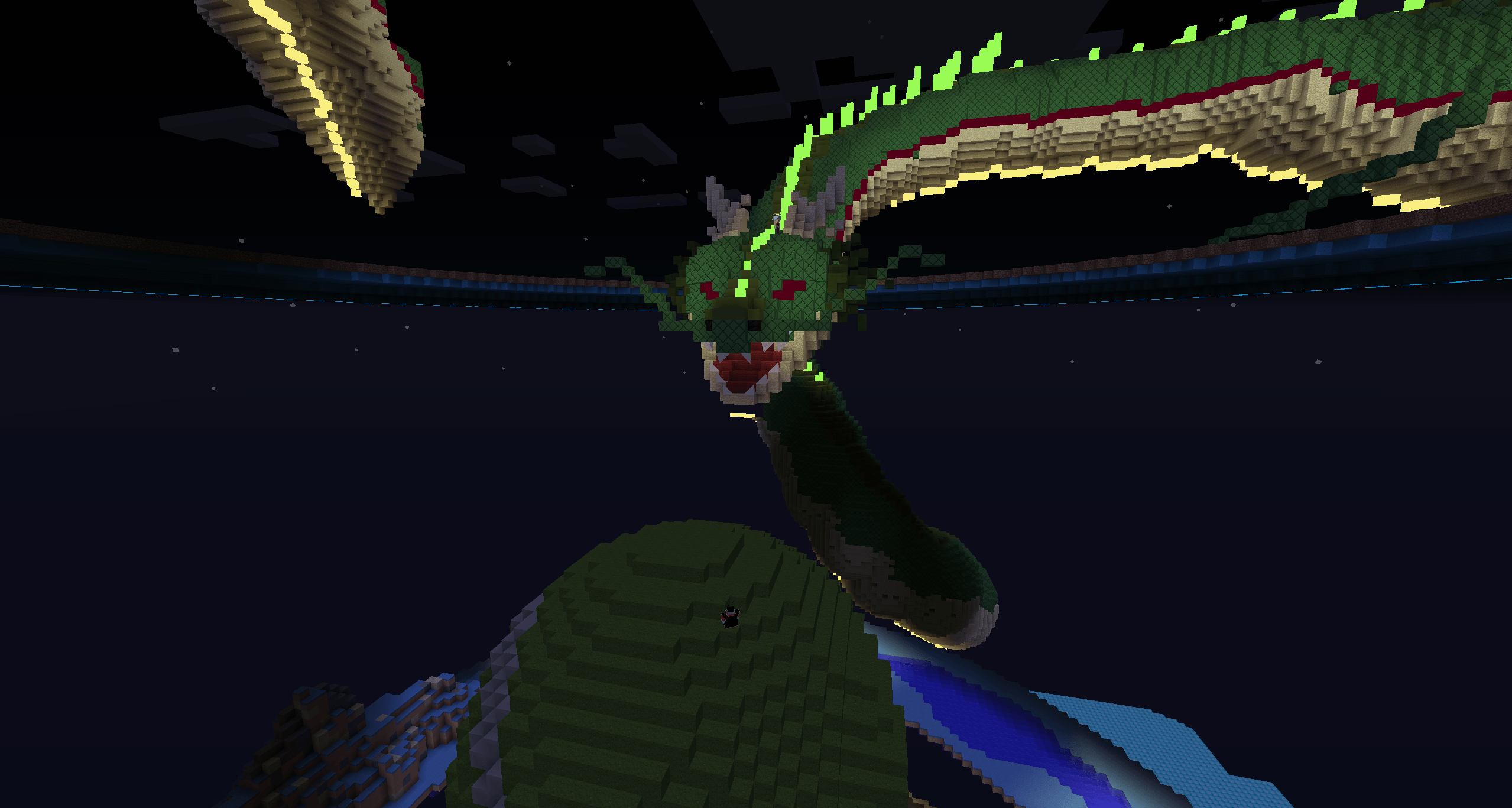 Dragon Block RC2 - Gallery - Minecraft Modpacks - CurseForge