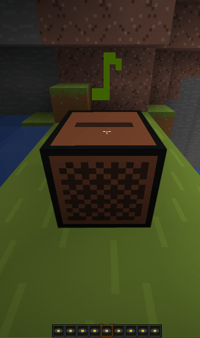 Flake by C418 Music Disc - Gallery - Minecraft Resource Packs - CurseForge