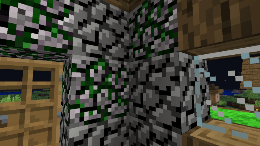 Cod Origins Stone Texture days at the origins - RC 1.0.0 (corrected) - Minecraft Bedrock Texture ...