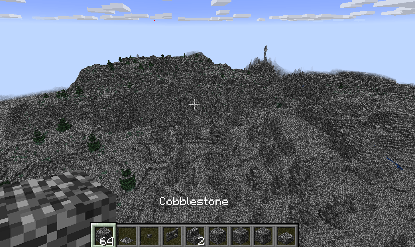 Bedrock World — screenshot 3