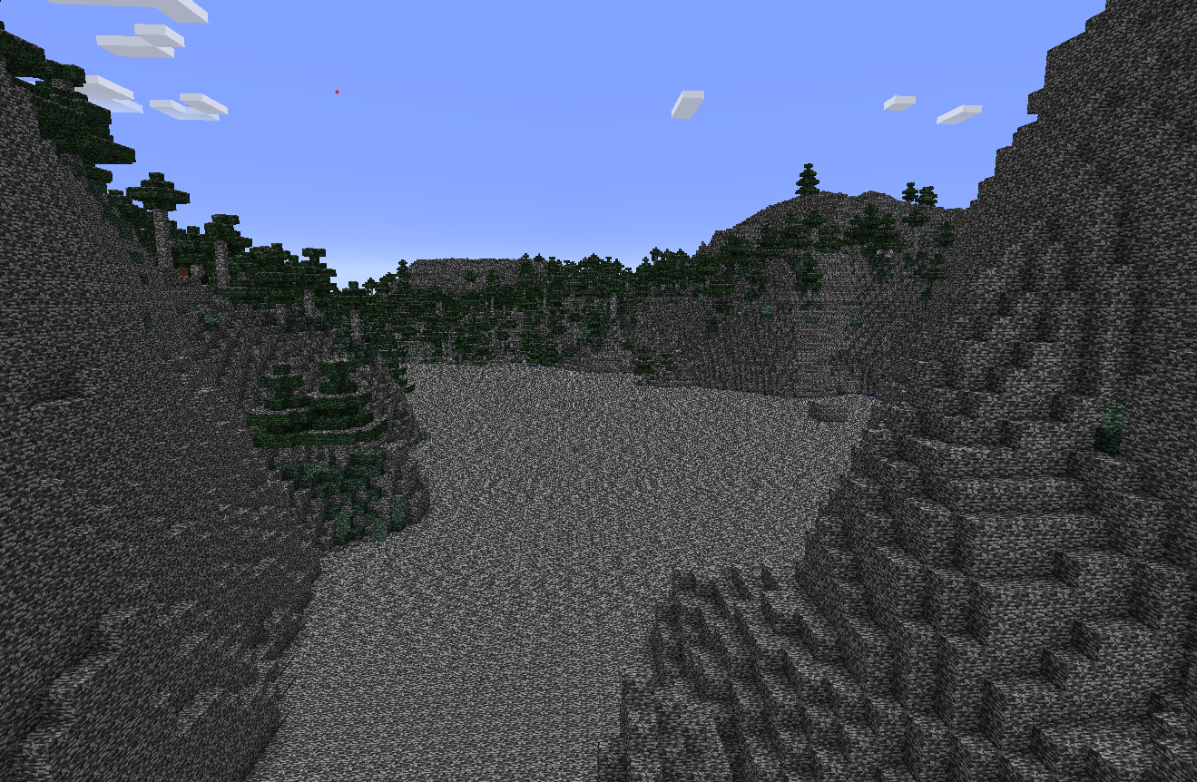 Bedrock World — screenshot 2