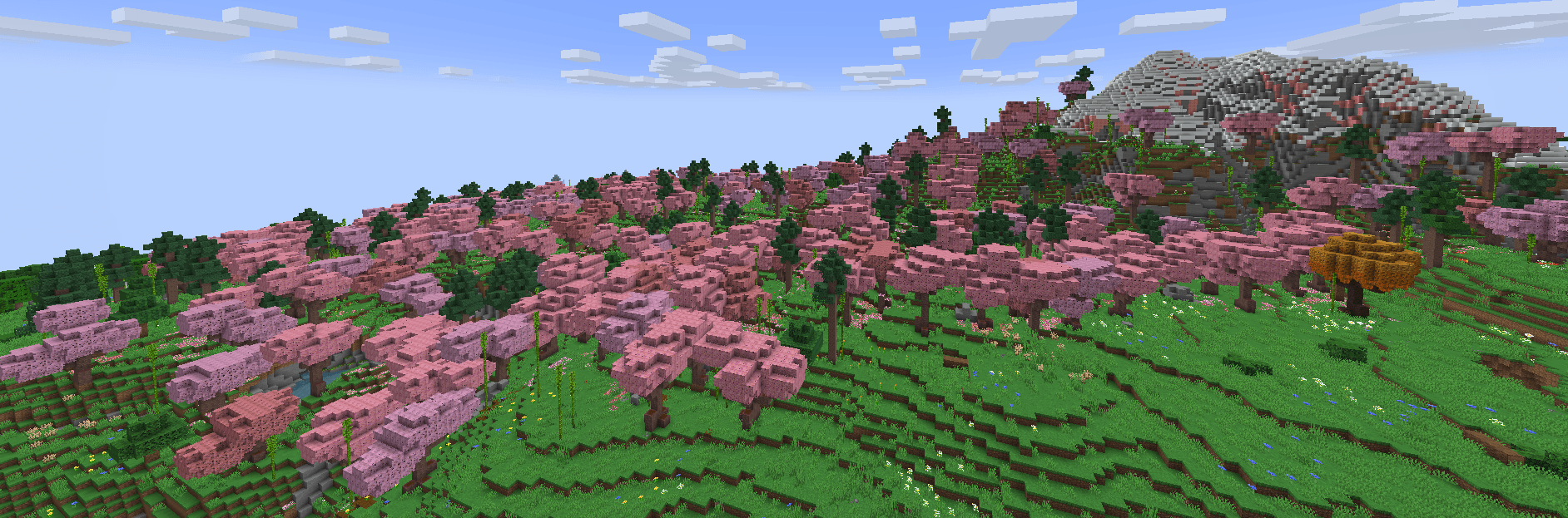 Thumbnail I love Blossom Woods