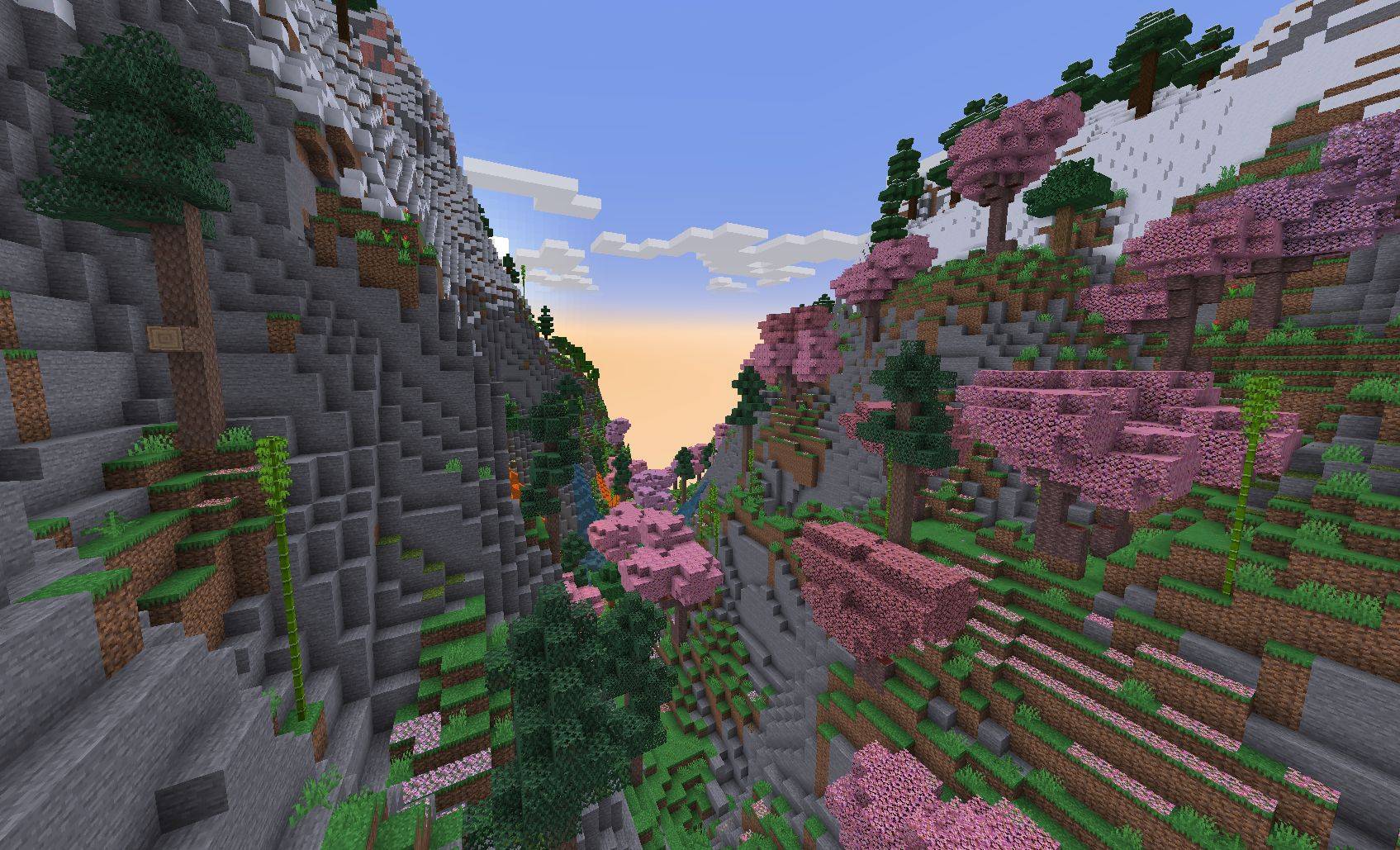 Thumbnail I love Blossom Woods II