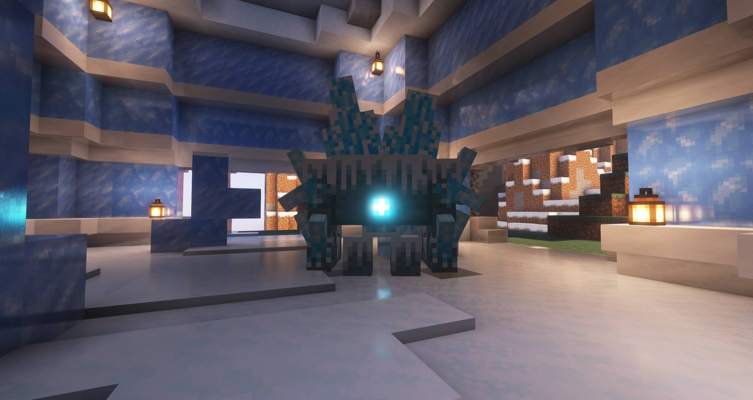 Uncharted-Realms Origins - Gallery - Minecraft Modpacks - CurseForge