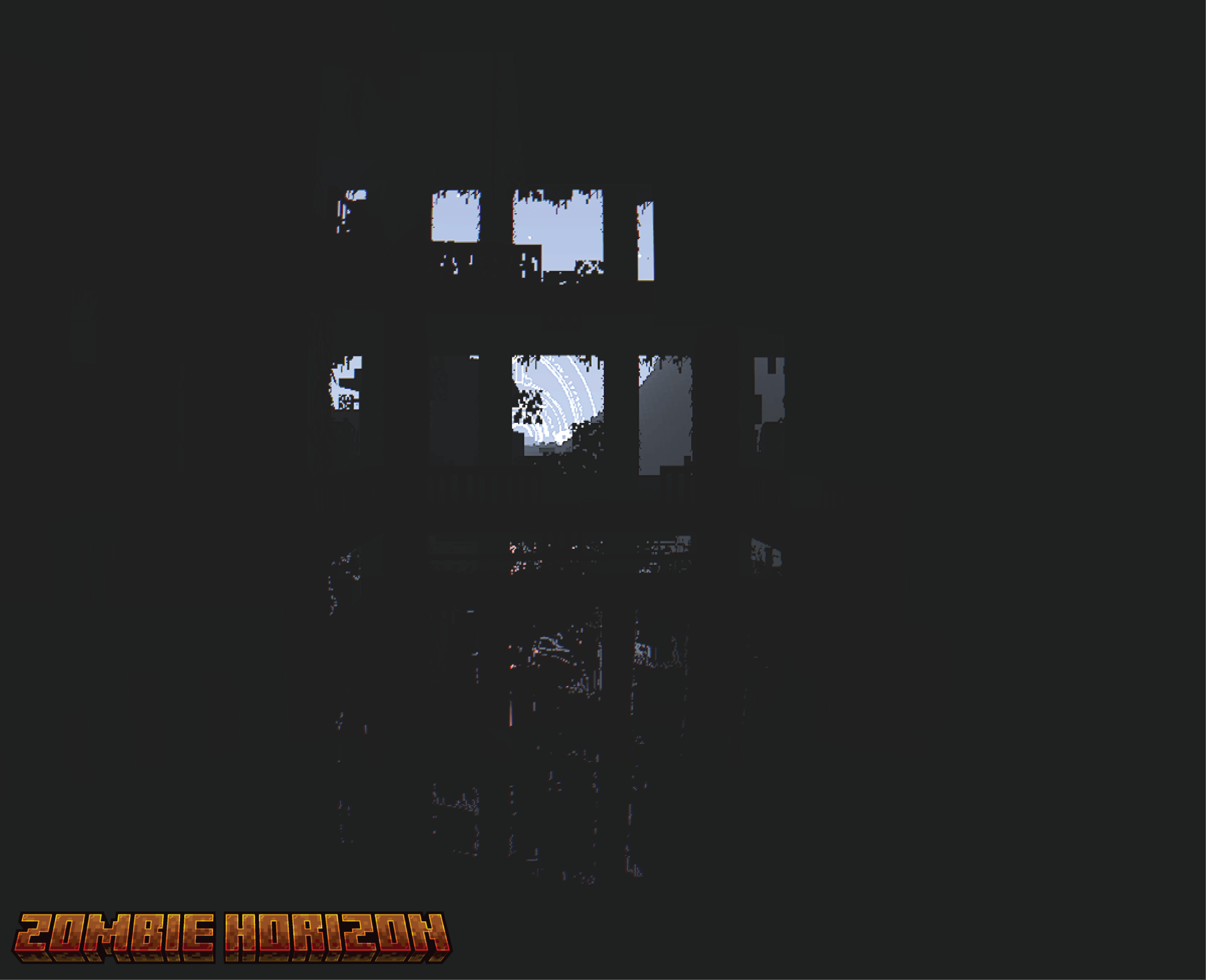 Zombie Horizon - Realistic Zombie World game screenshot