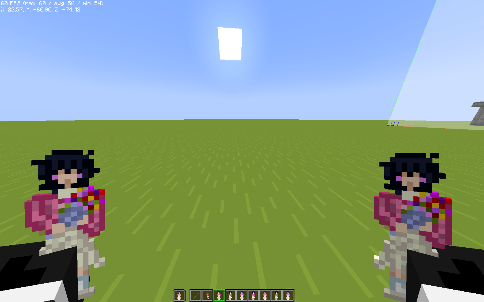 Urabe Mikoto Totem of Undying — screenshot 1