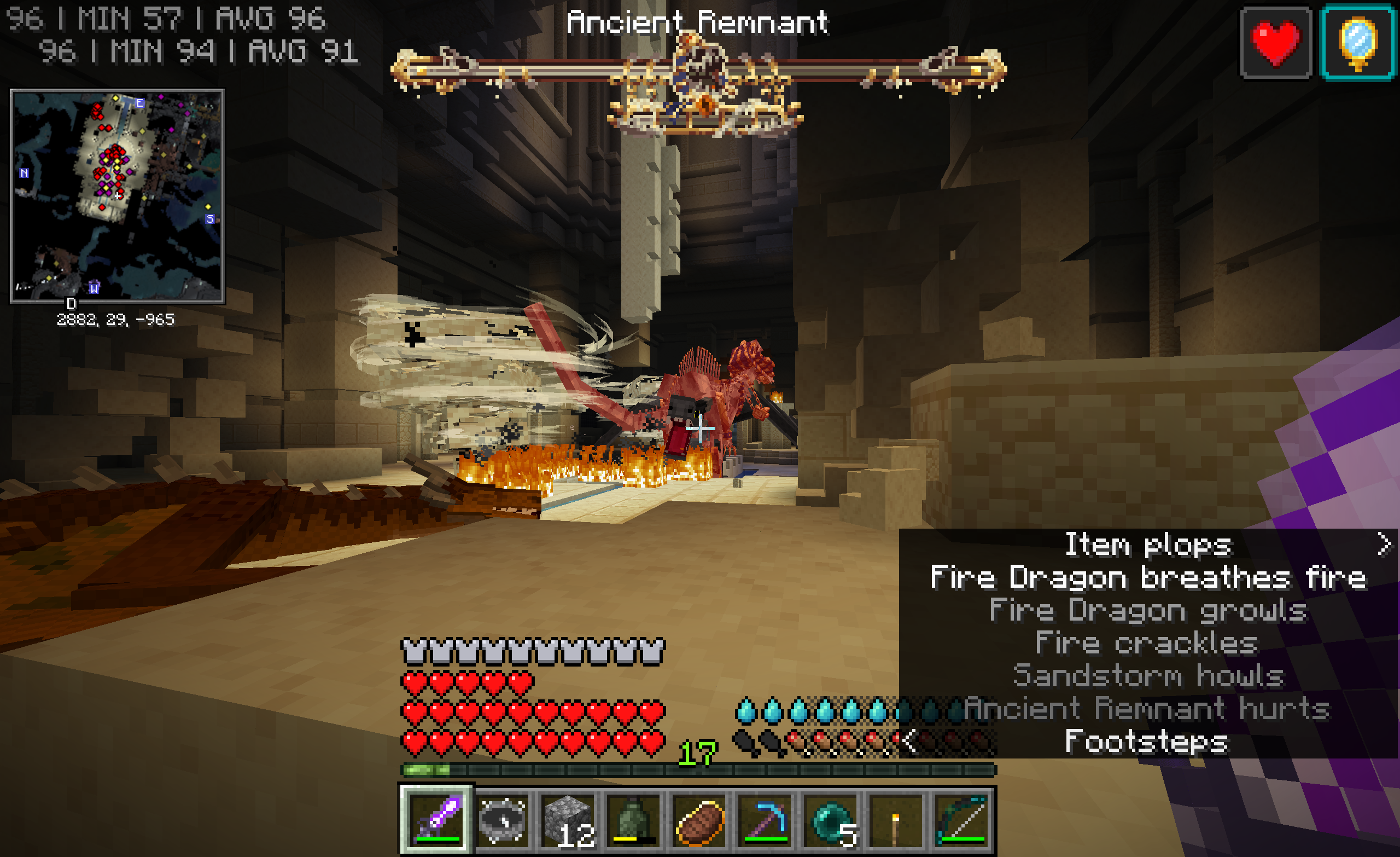Thumbnail The dragon died :c