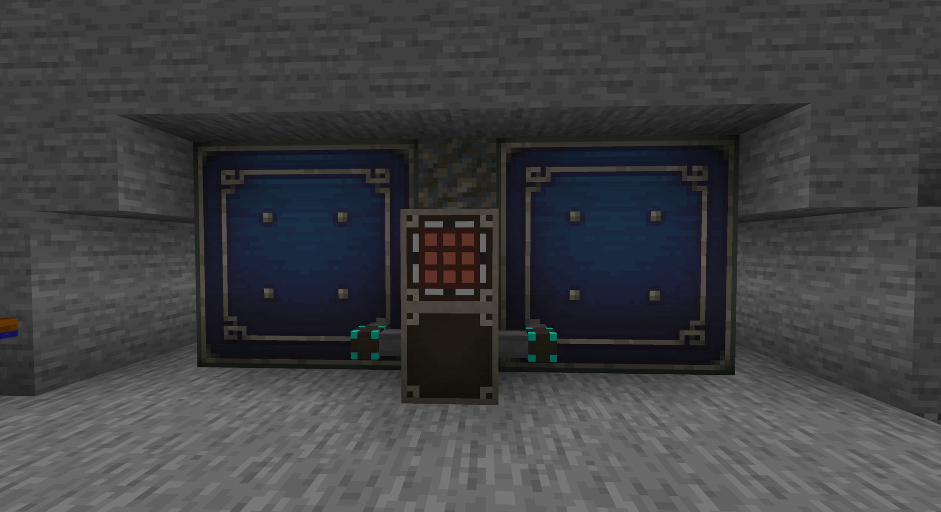 Build your own Storage Network with Simple Storage Network and access your inventory over the entire world