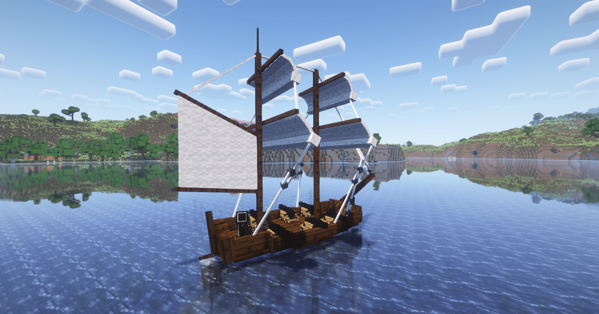 *Ship by Small Ships mod