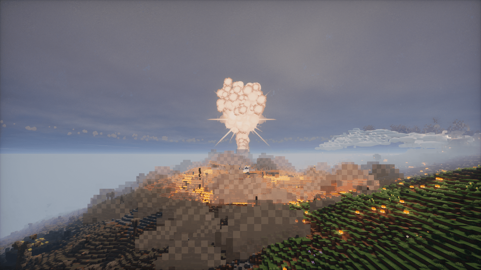 2nd biggest nuke in the mod
