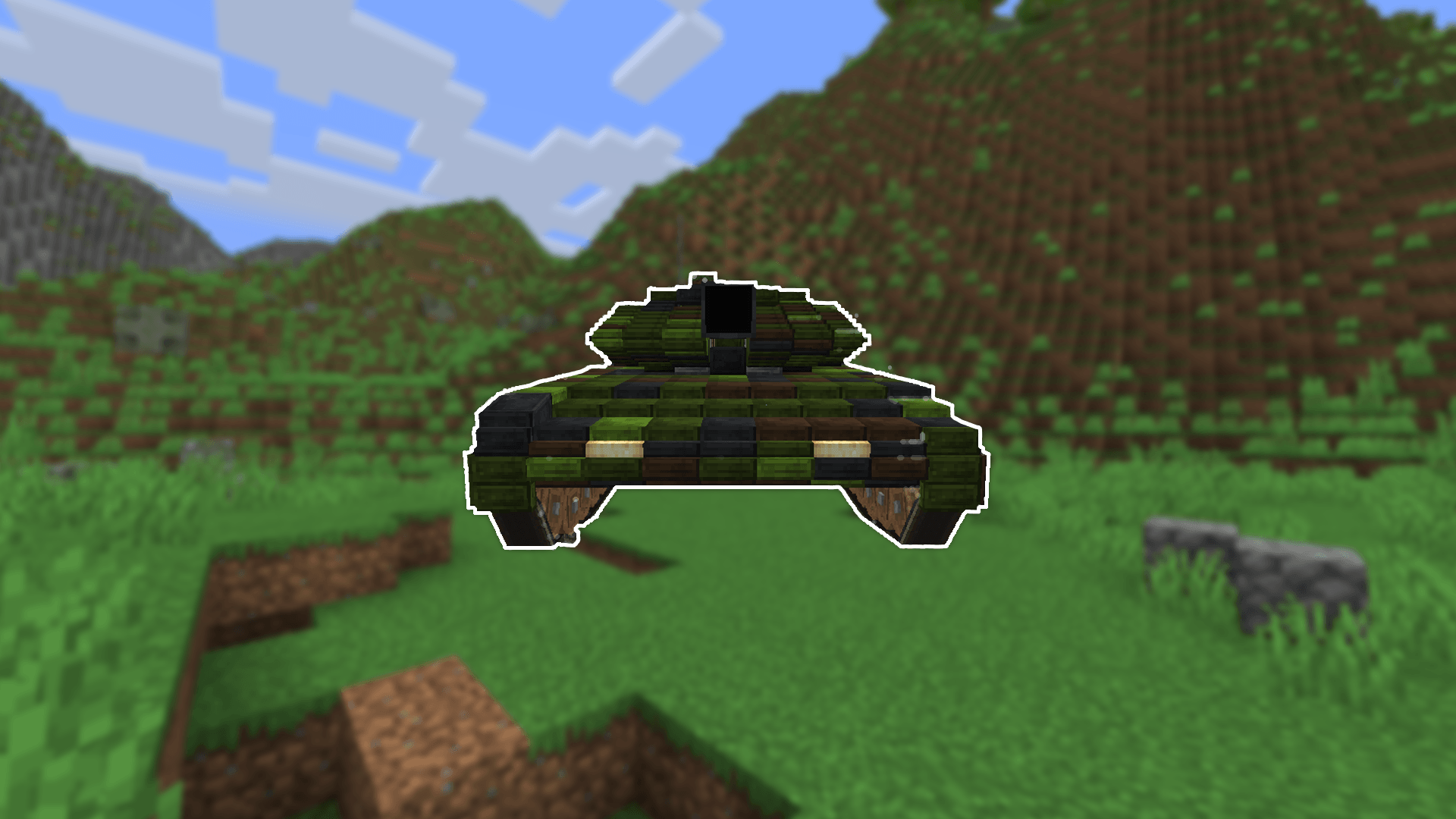 Create a War game screenshot