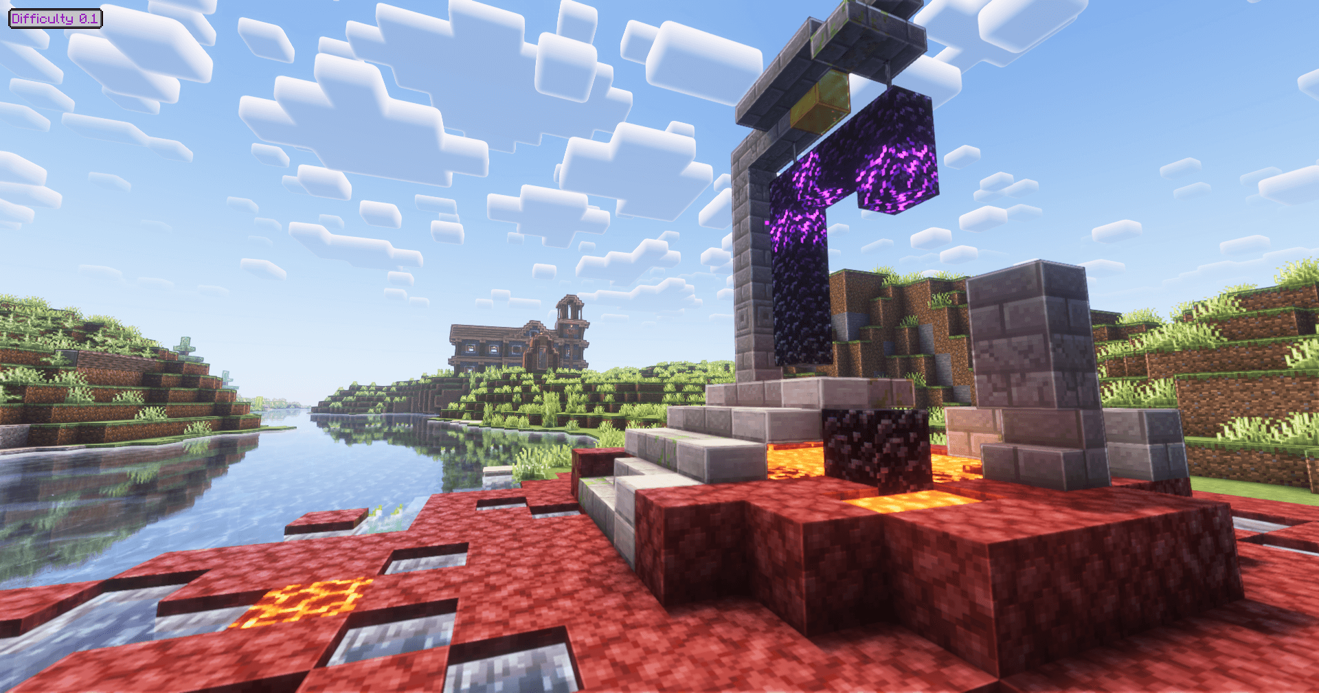 Tulacraft IV game screenshot