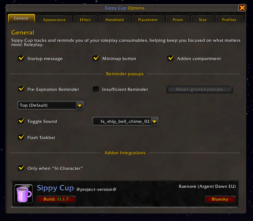 Screenshot thumbnail