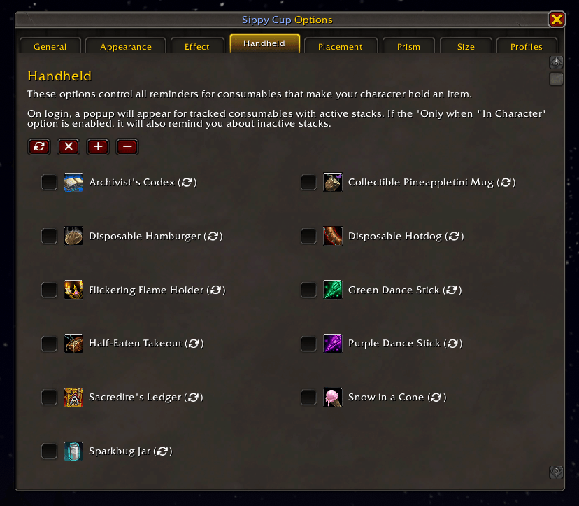 Screenshot thumbnail