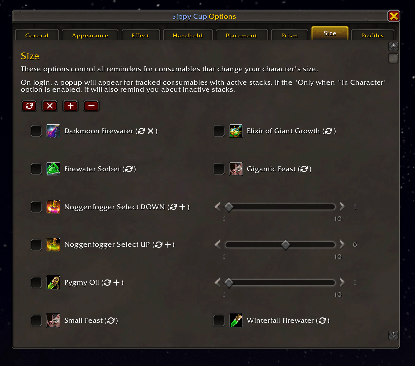 Screenshot thumbnail