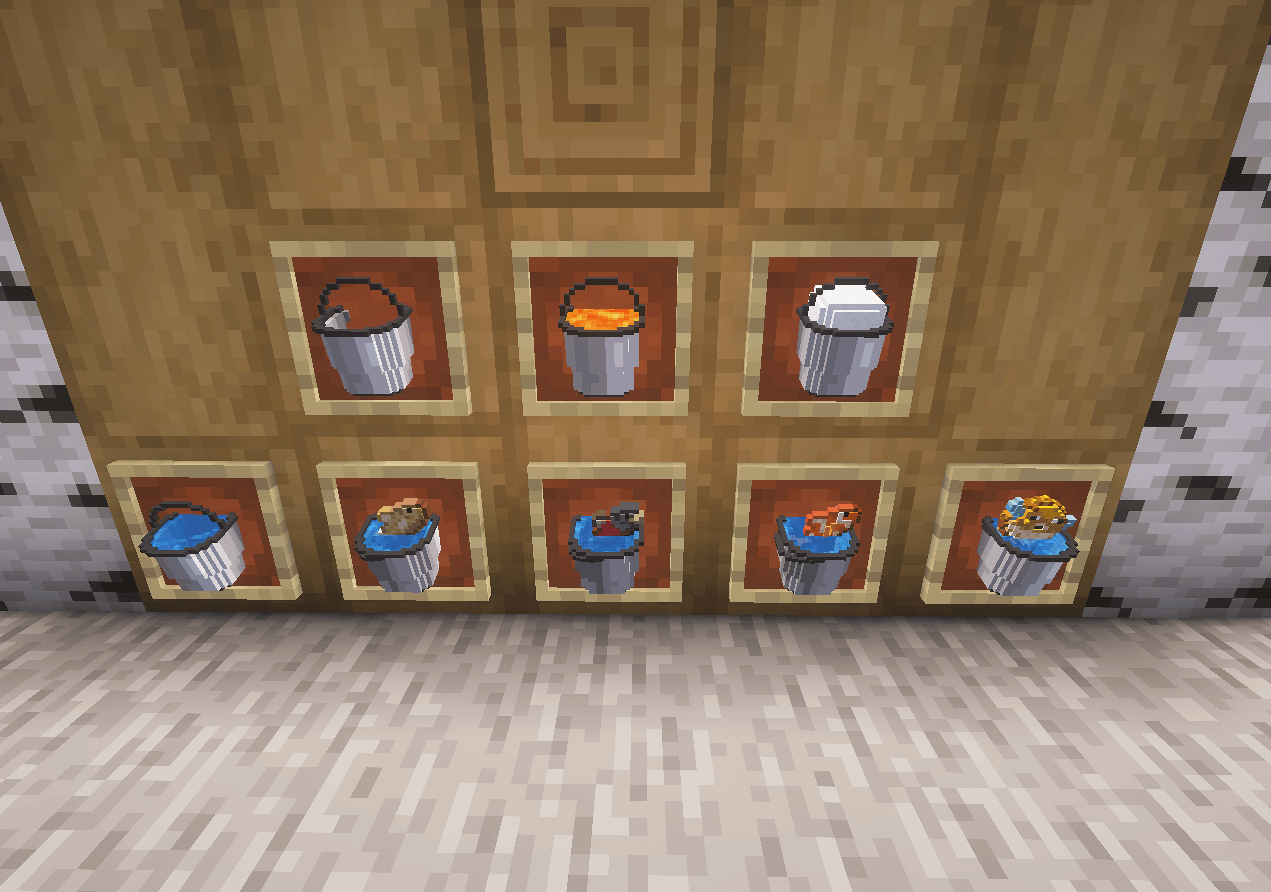 Thumbnail Release v1.0 buckets model