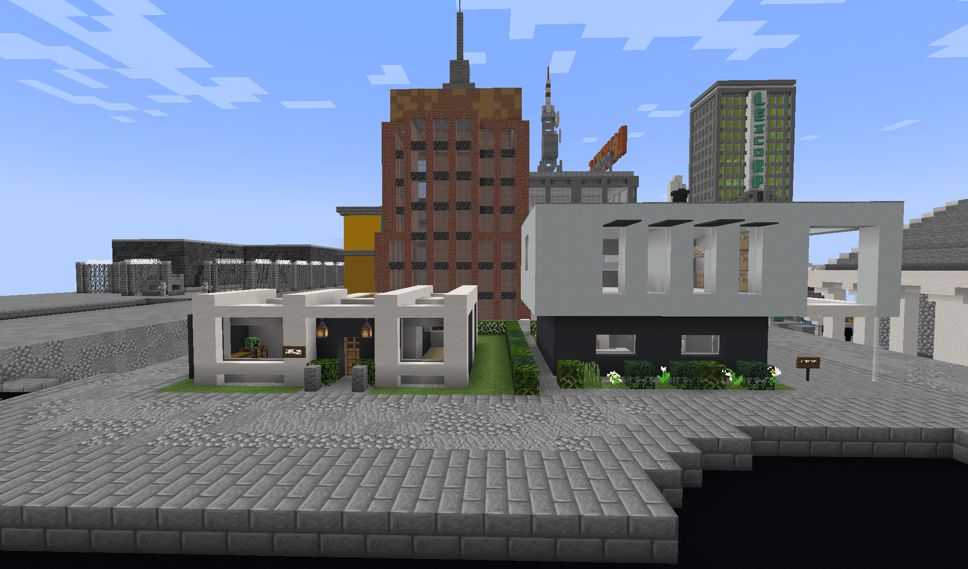 NewlandsS game screenshot