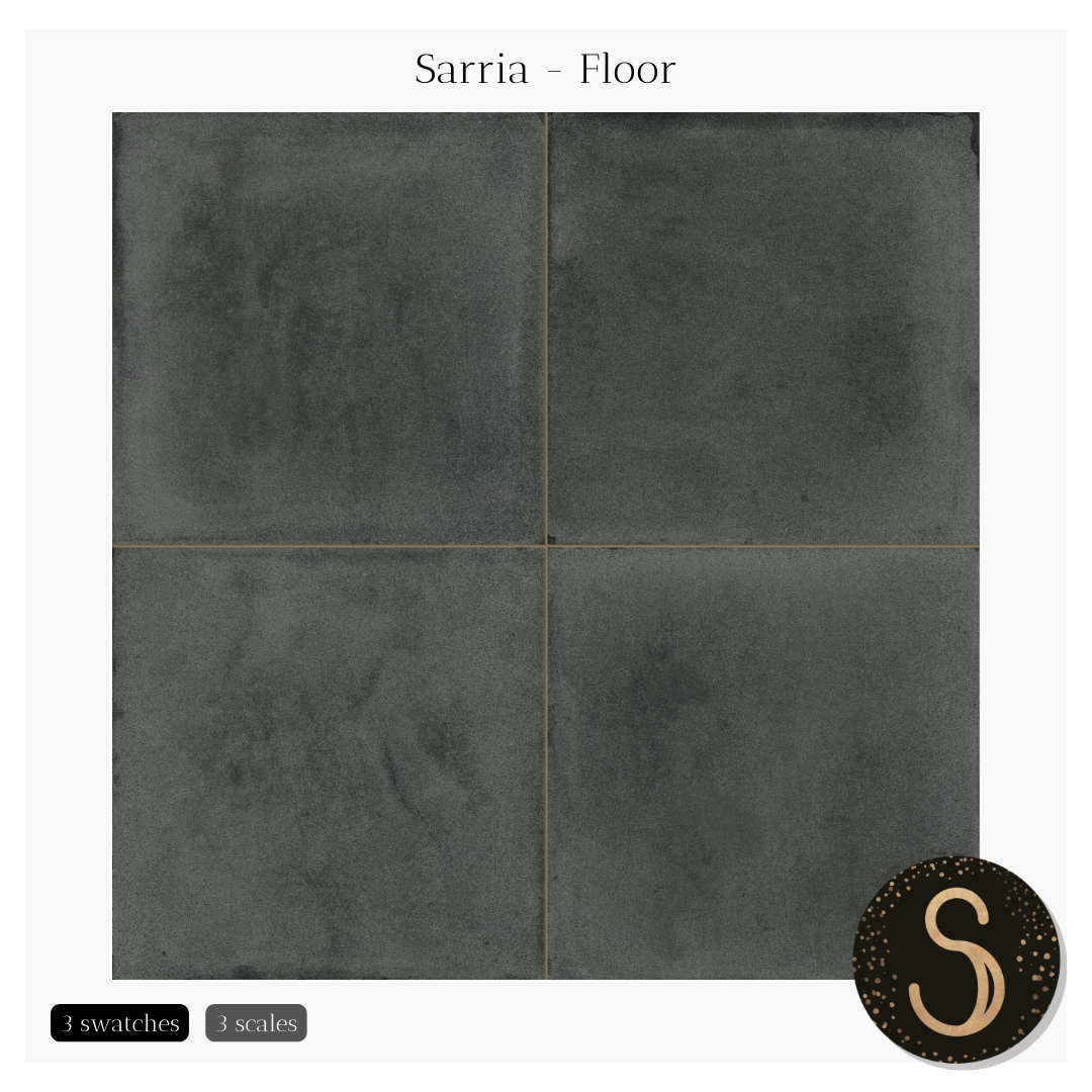 Sims4Luxury - Sarria - Floors