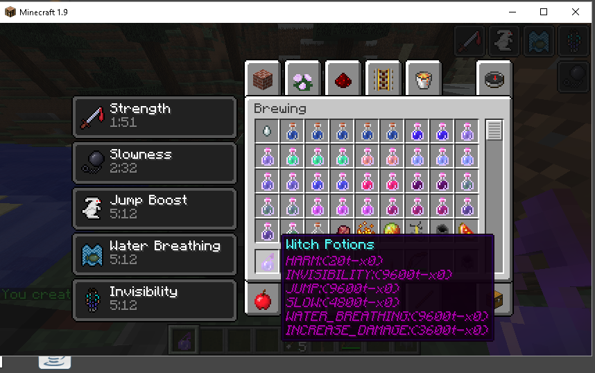 Images - Witch Potions Cauldron - Bukkit Plugins - Projects - Bukkit