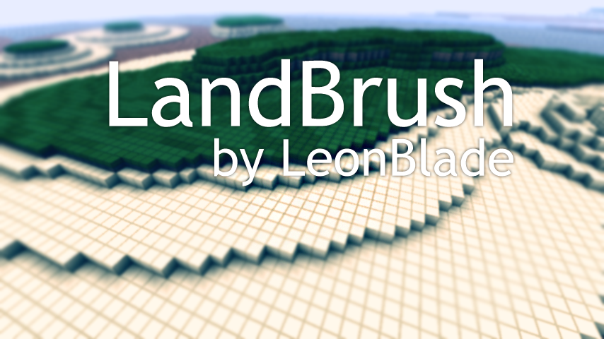 LandBrush Banner